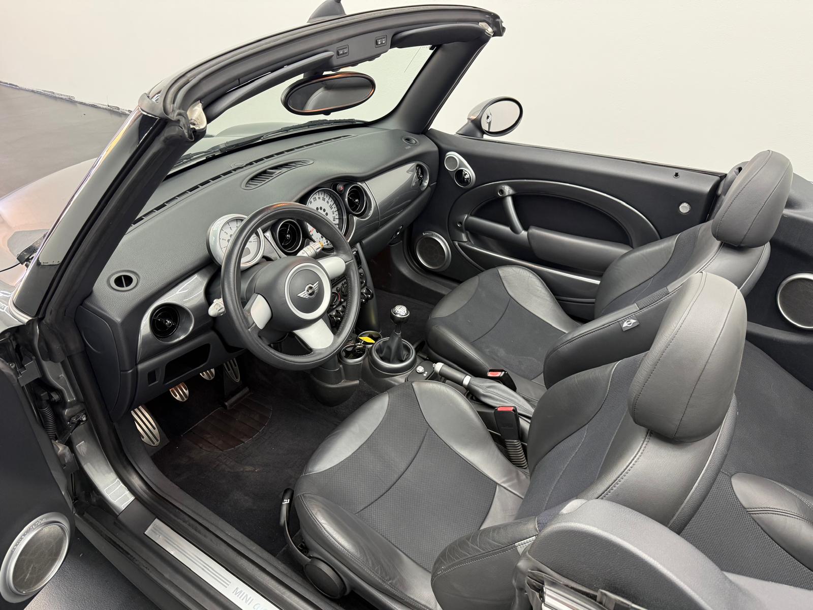MINI Cooper S Cabriolet-image-9