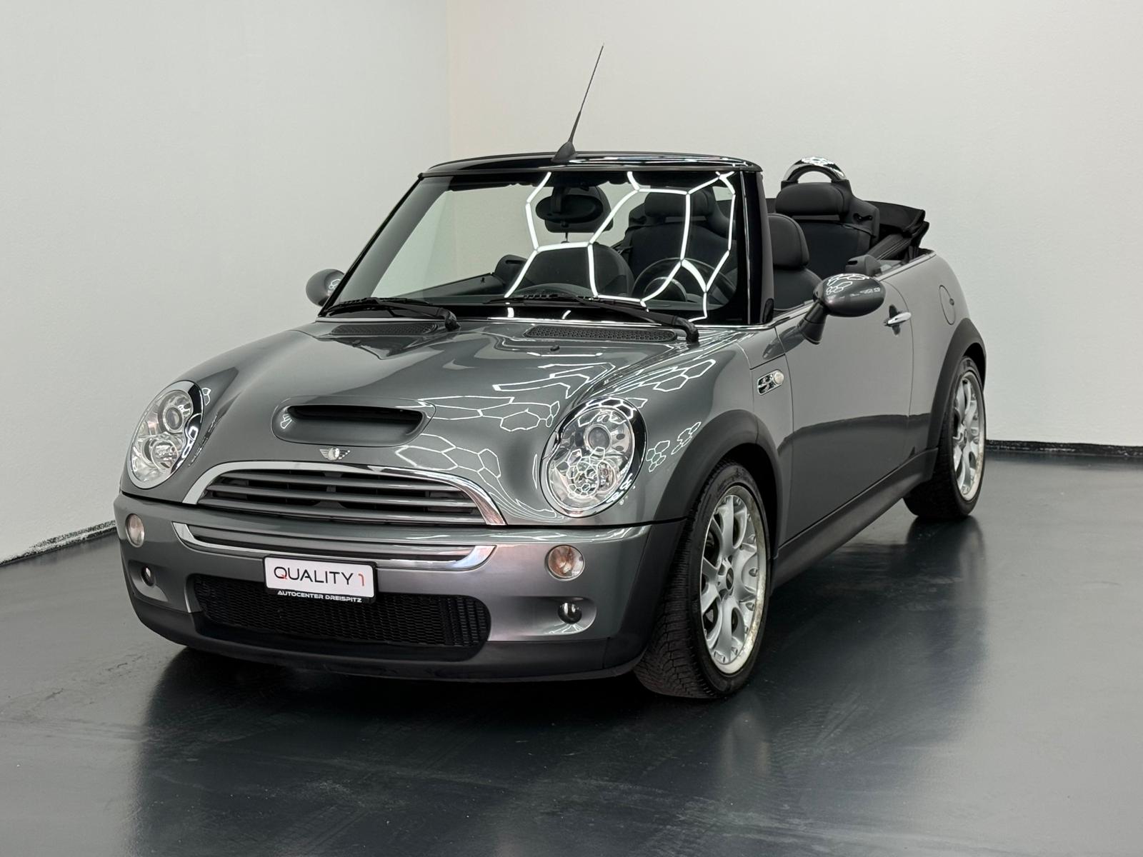 MINI Cooper S Cabriolet-image-0
