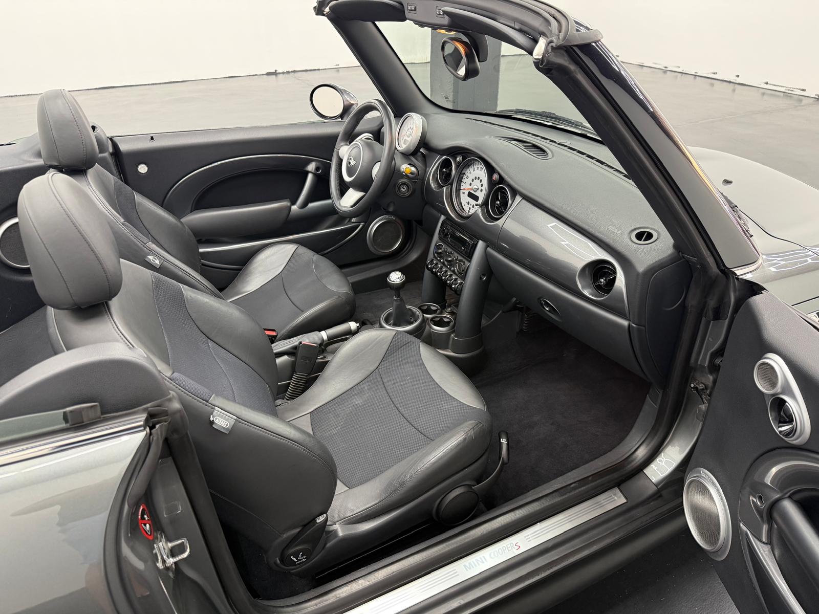 MINI Cooper S Cabriolet-image-11