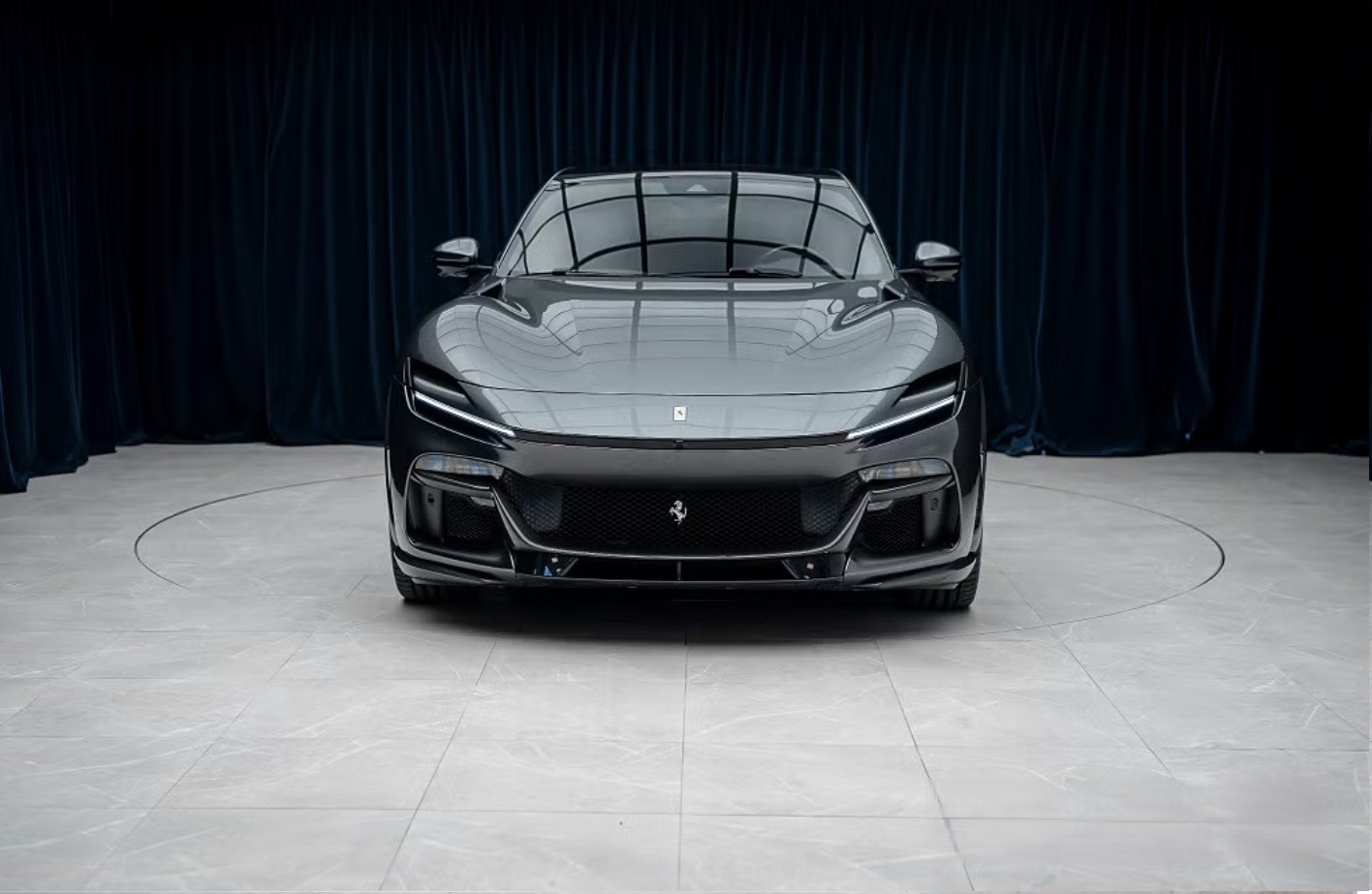 FERRARI Purosangue 6.5 V12-image-2