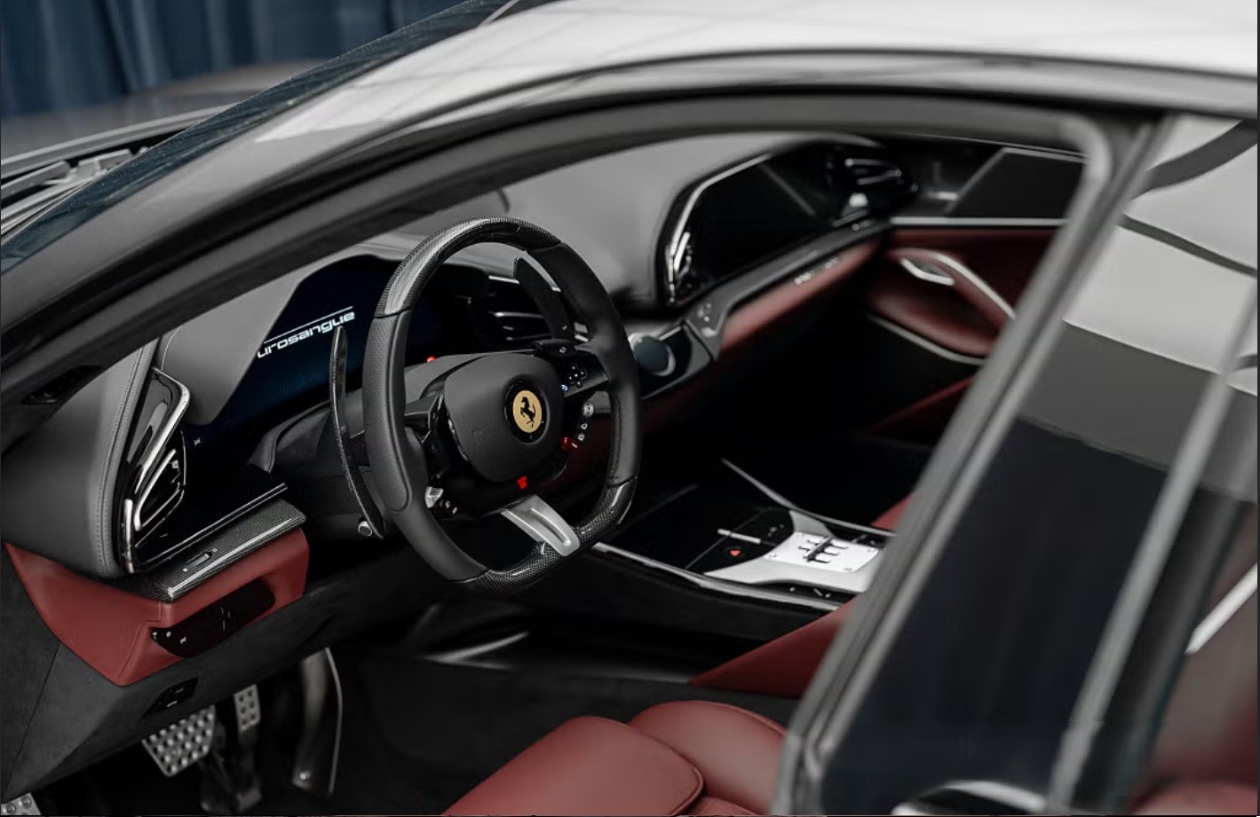 FERRARI Purosangue 6.5 V12-image-18