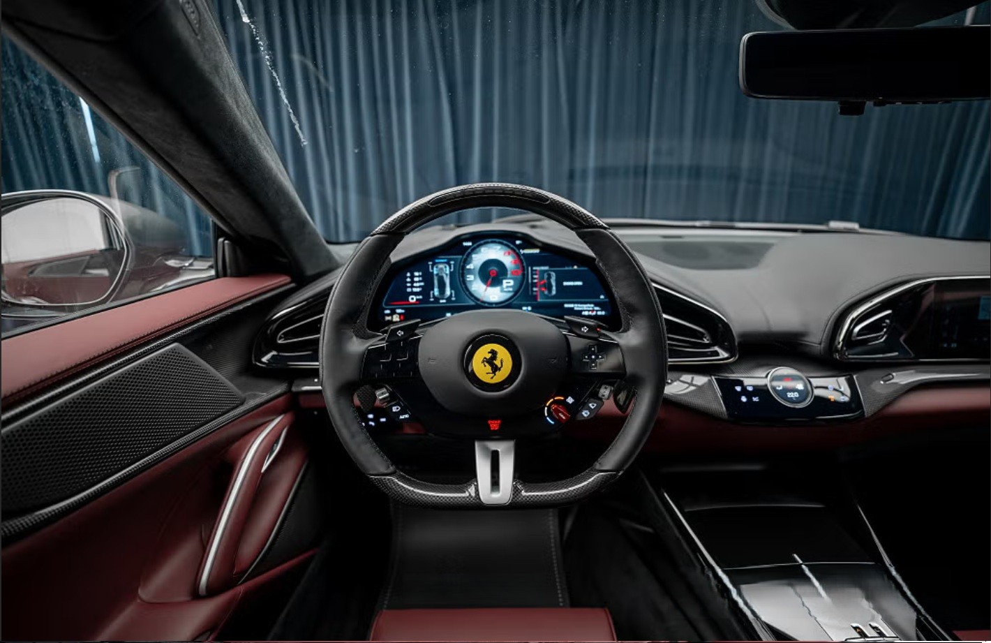 FERRARI Purosangue 6.5 V12-image-19