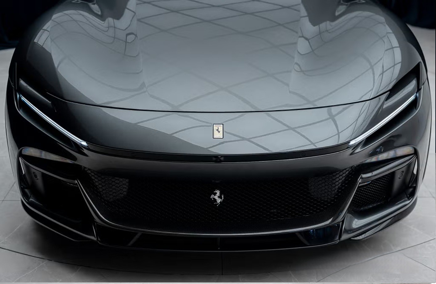 FERRARI Purosangue 6.5 V12-image-3