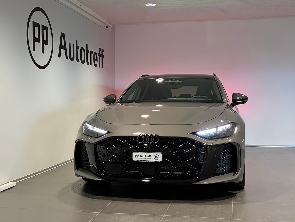 AUDI RS 5 Avant TFSI 470 kW Tiptronic quattro-image-0