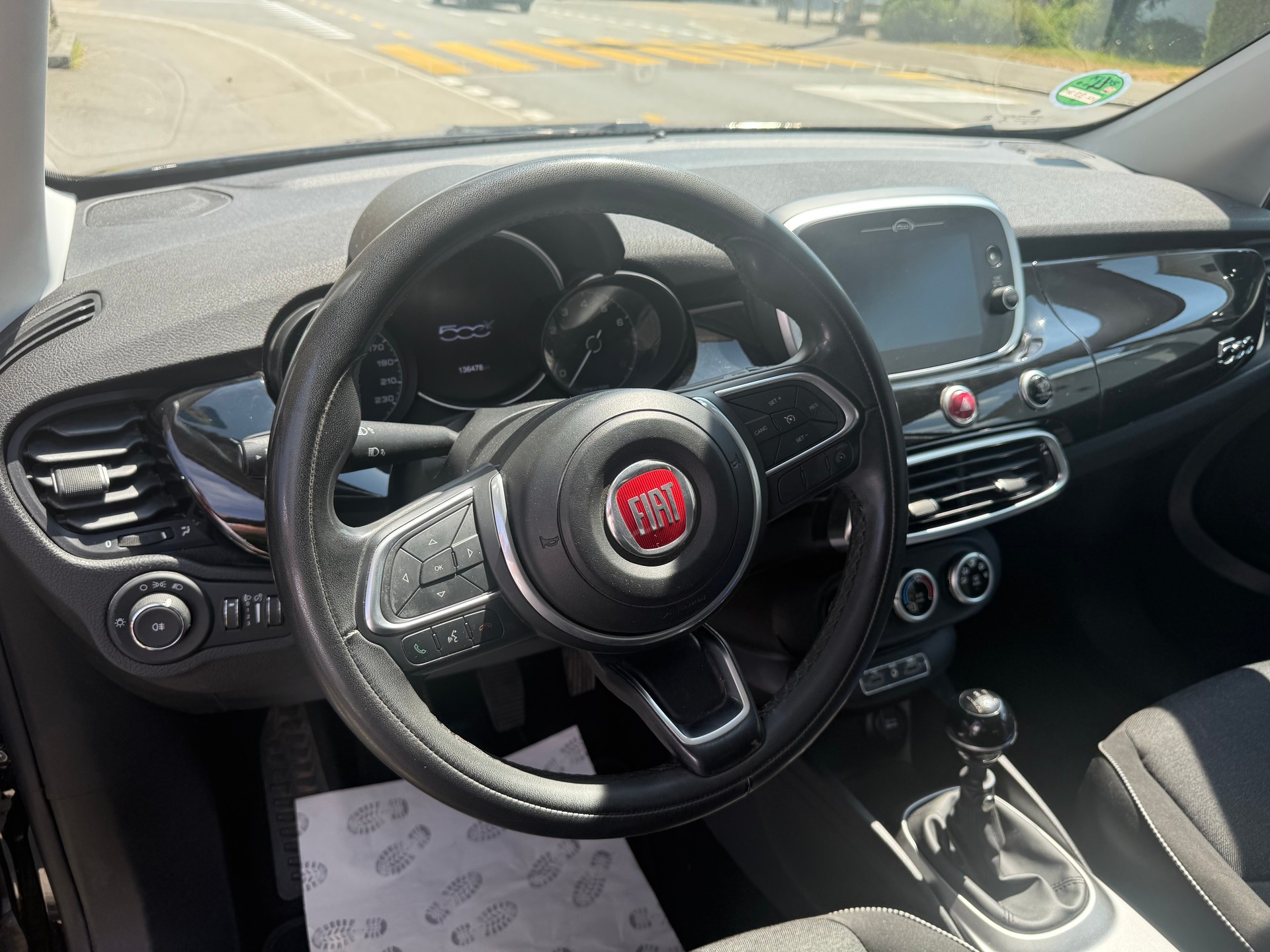 FIAT 500X 1.6 E-torQ Urban-image-14