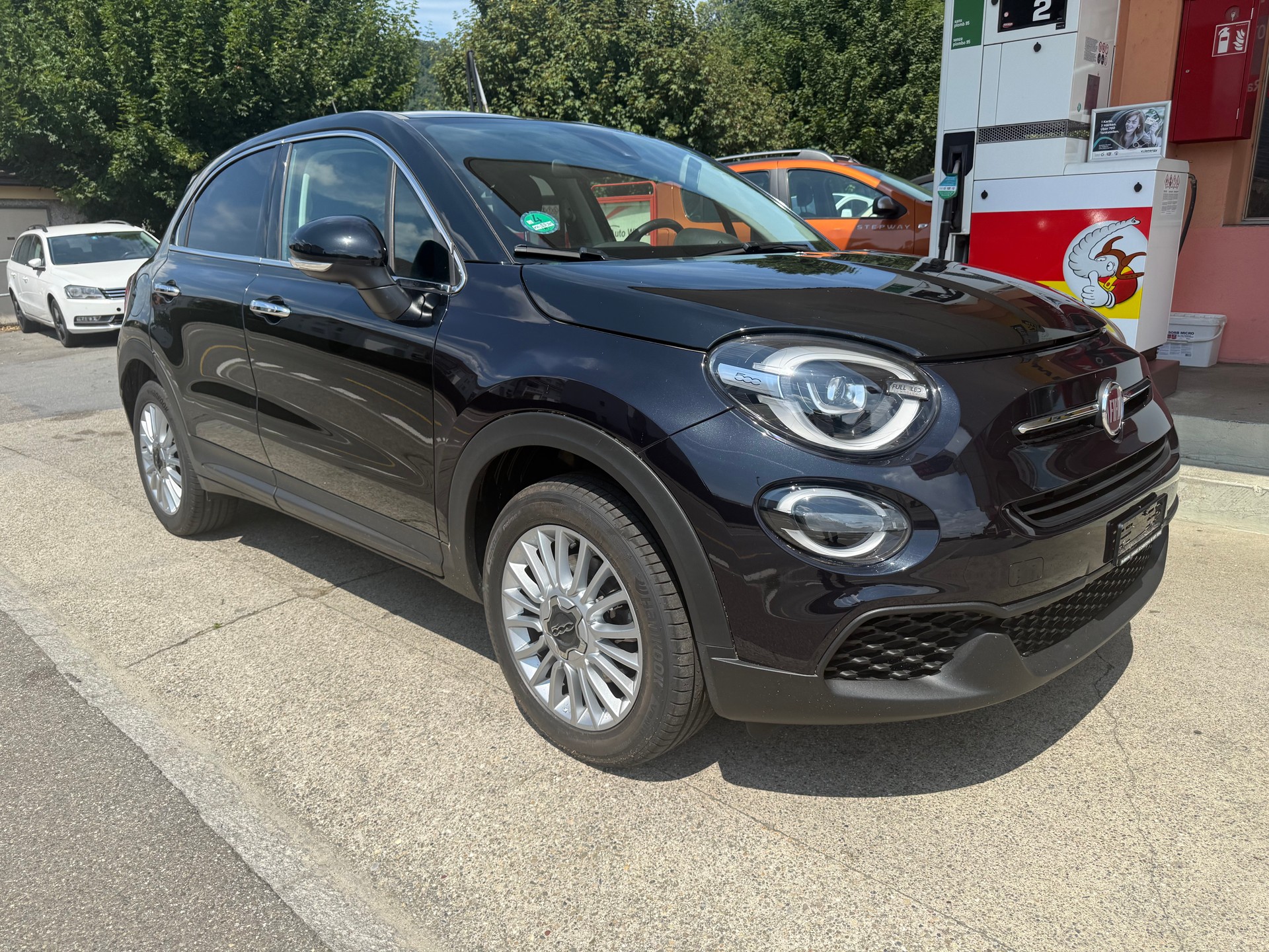 FIAT 500X 1.6 E-torQ Urban-image-2