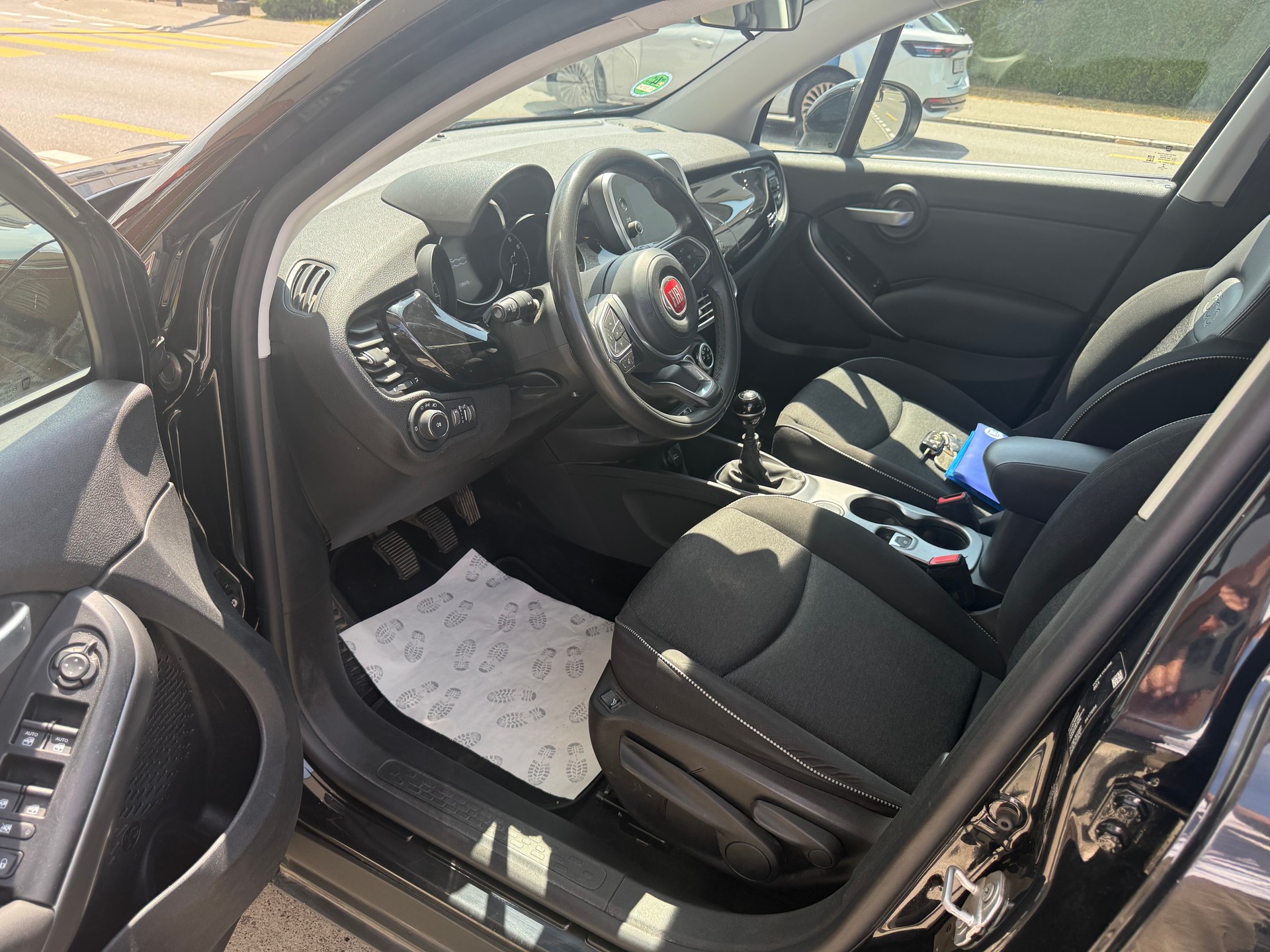 FIAT 500X 1.6 E-torQ Urban-image-13