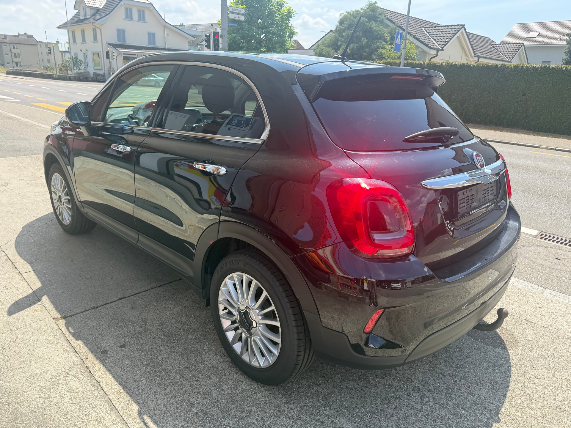 FIAT 500X 1.6 E-torQ Urban-image-5