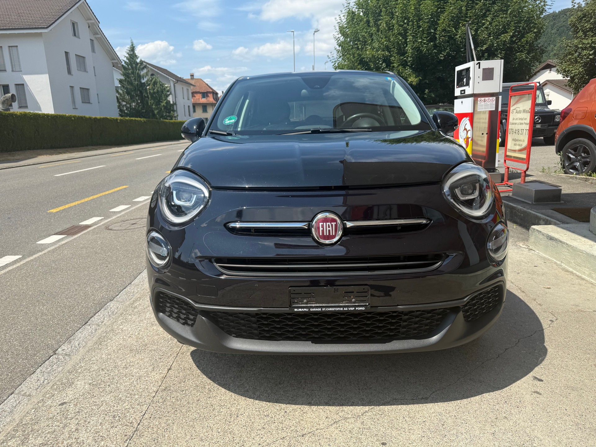 FIAT 500X 1.6 E-torQ Urban-image-1