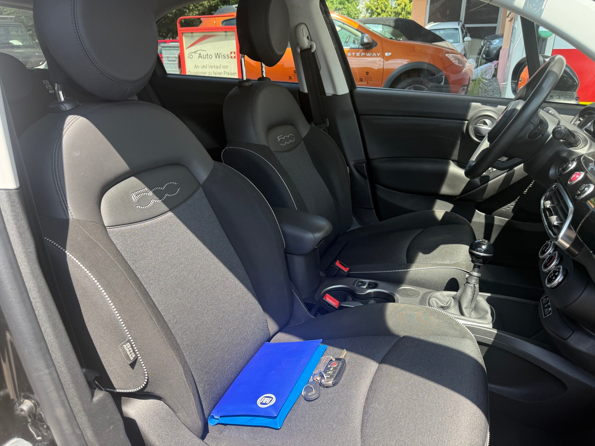 FIAT 500X 1.6 E-torQ Urban-image-10