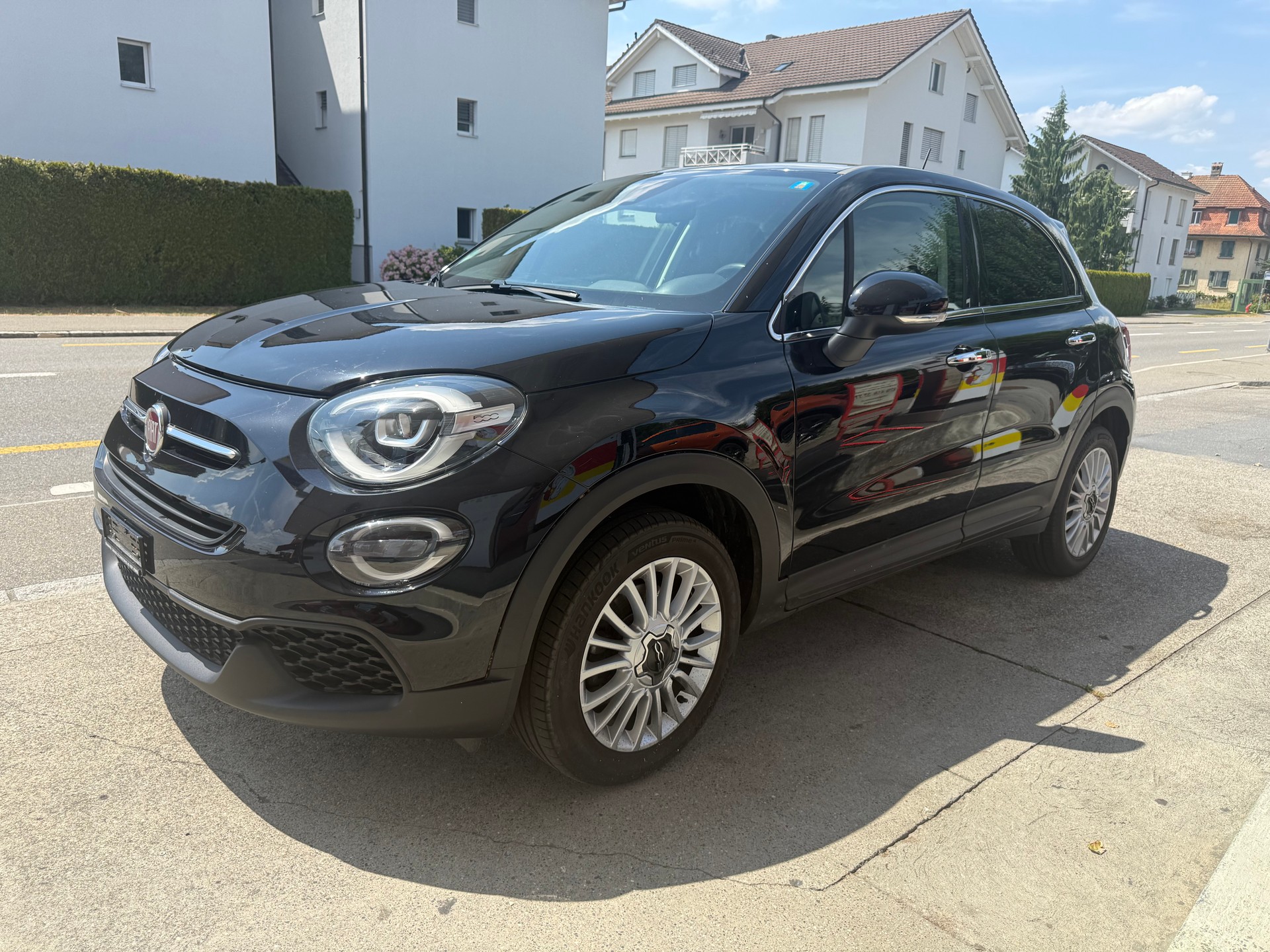 FIAT 500X 1.6 E-torQ Urban-image-0