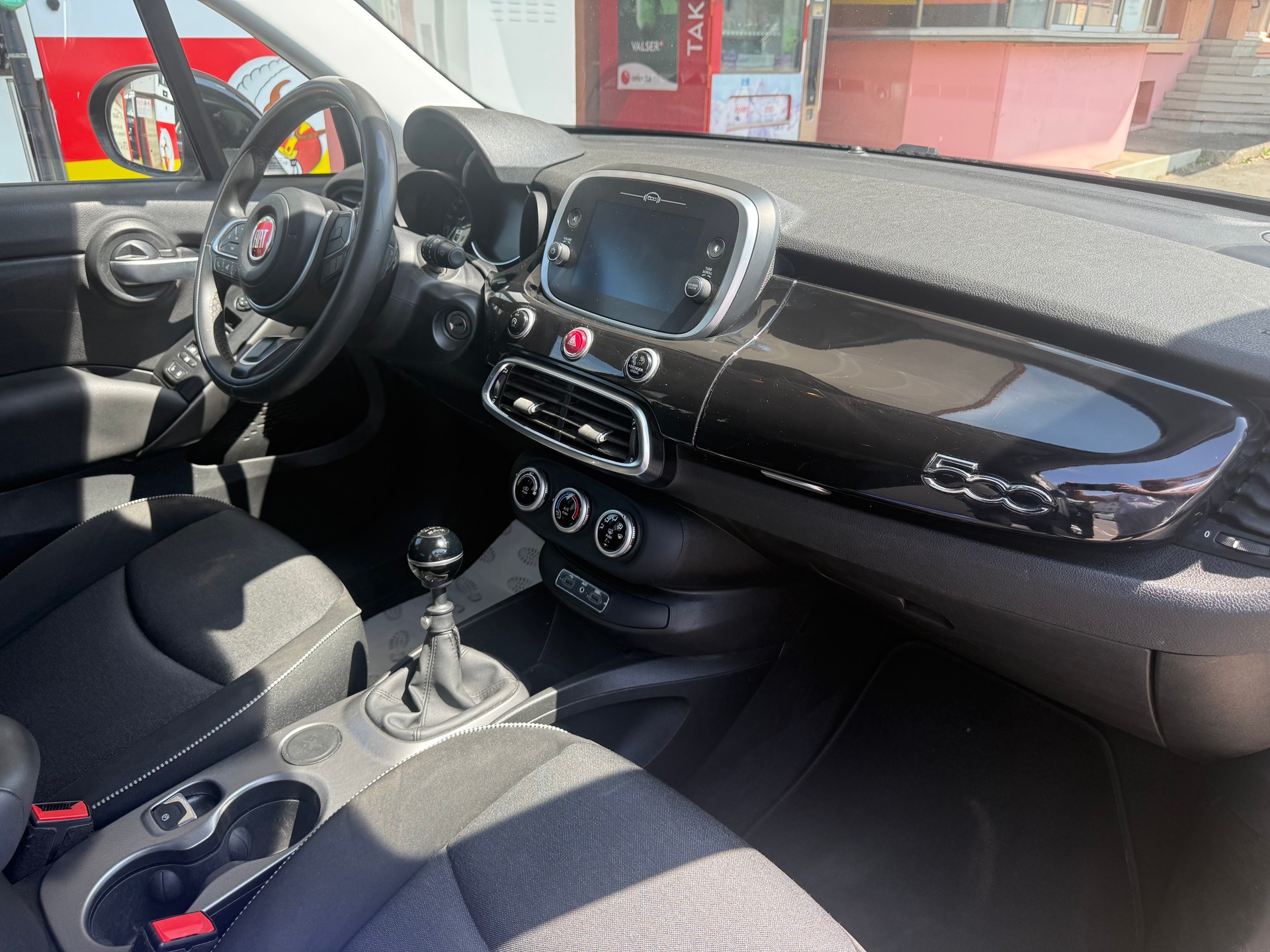 FIAT 500X 1.6 E-torQ Urban-image-11