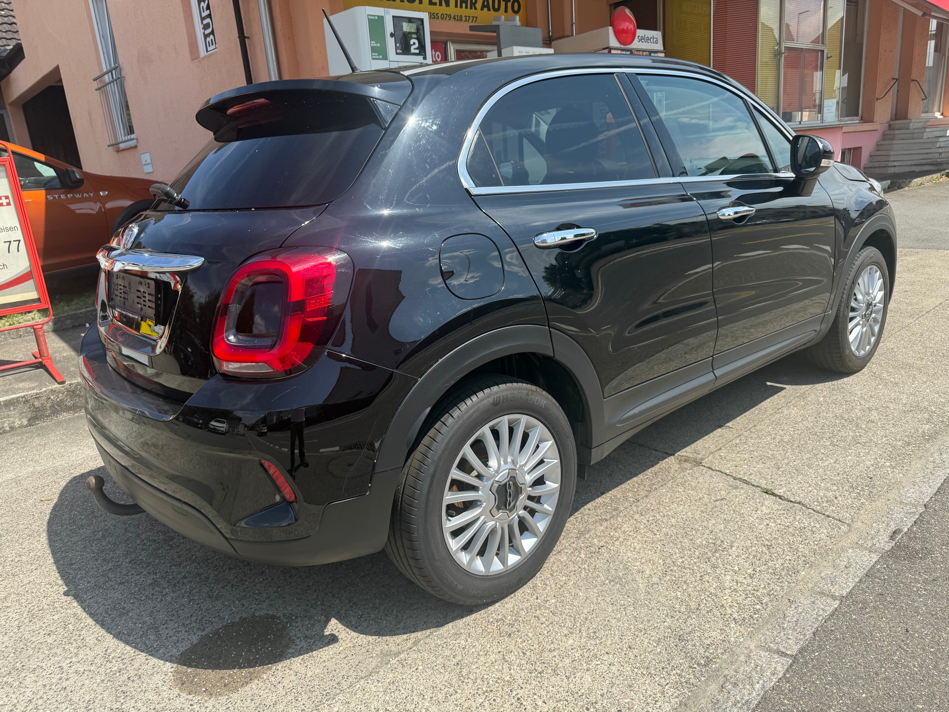 FIAT 500X 1.6 E-torQ Urban-image-3