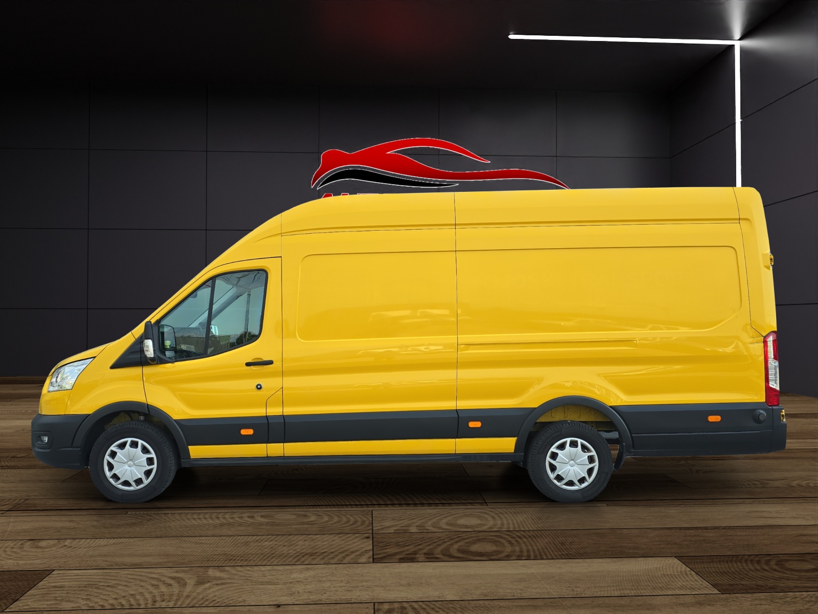 FORD Transit 350 L4 Trend 2.0 TDCi 170 FWD A-image-3