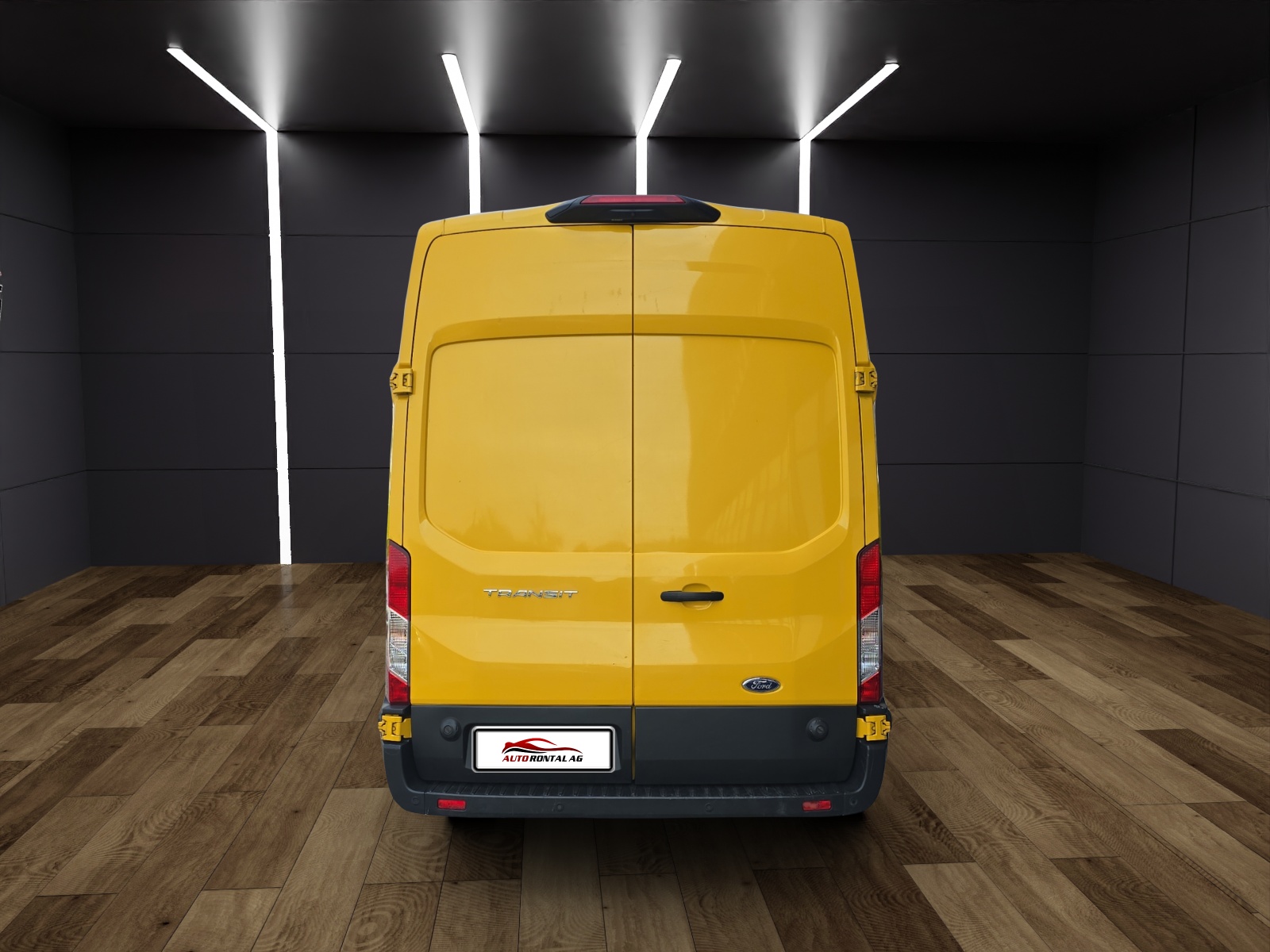 FORD Transit 350 L4 Trend 2.0 TDCi 170 FWD A-image-7