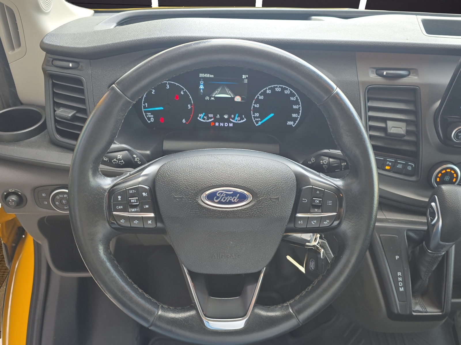 FORD Transit 350 L4 Trend 2.0 TDCi 170 FWD A-image-11