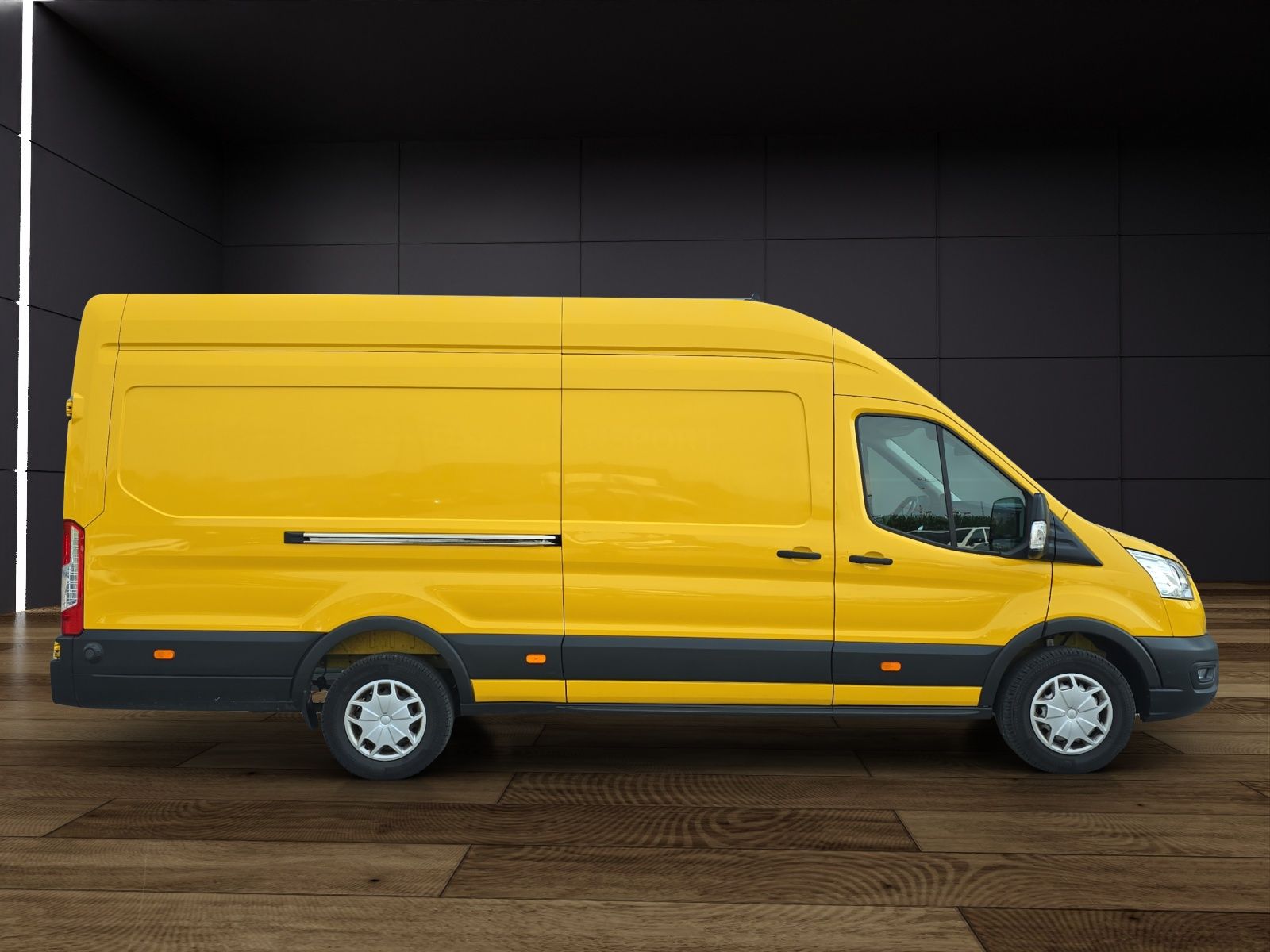 FORD Transit 350 L4 Trend 2.0 TDCi 170 FWD A-image-4