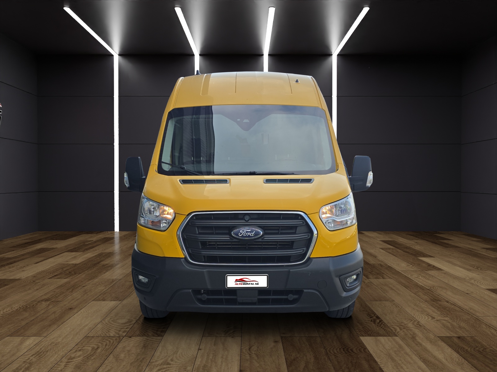 FORD Transit 350 L4 Trend 2.0 TDCi 170 FWD A-image-2
