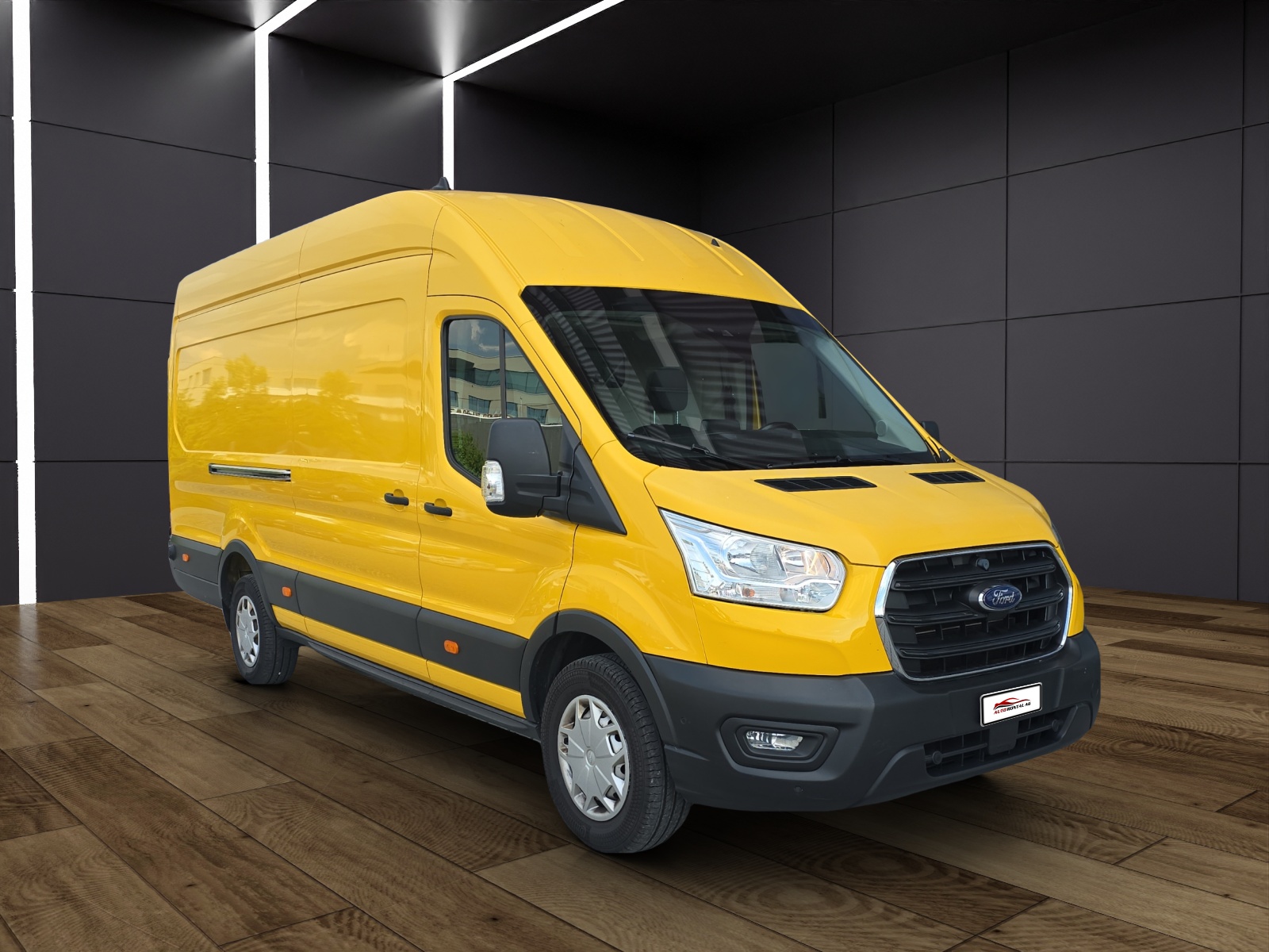FORD Transit 350 L4 Trend 2.0 TDCi 170 FWD A-image-1