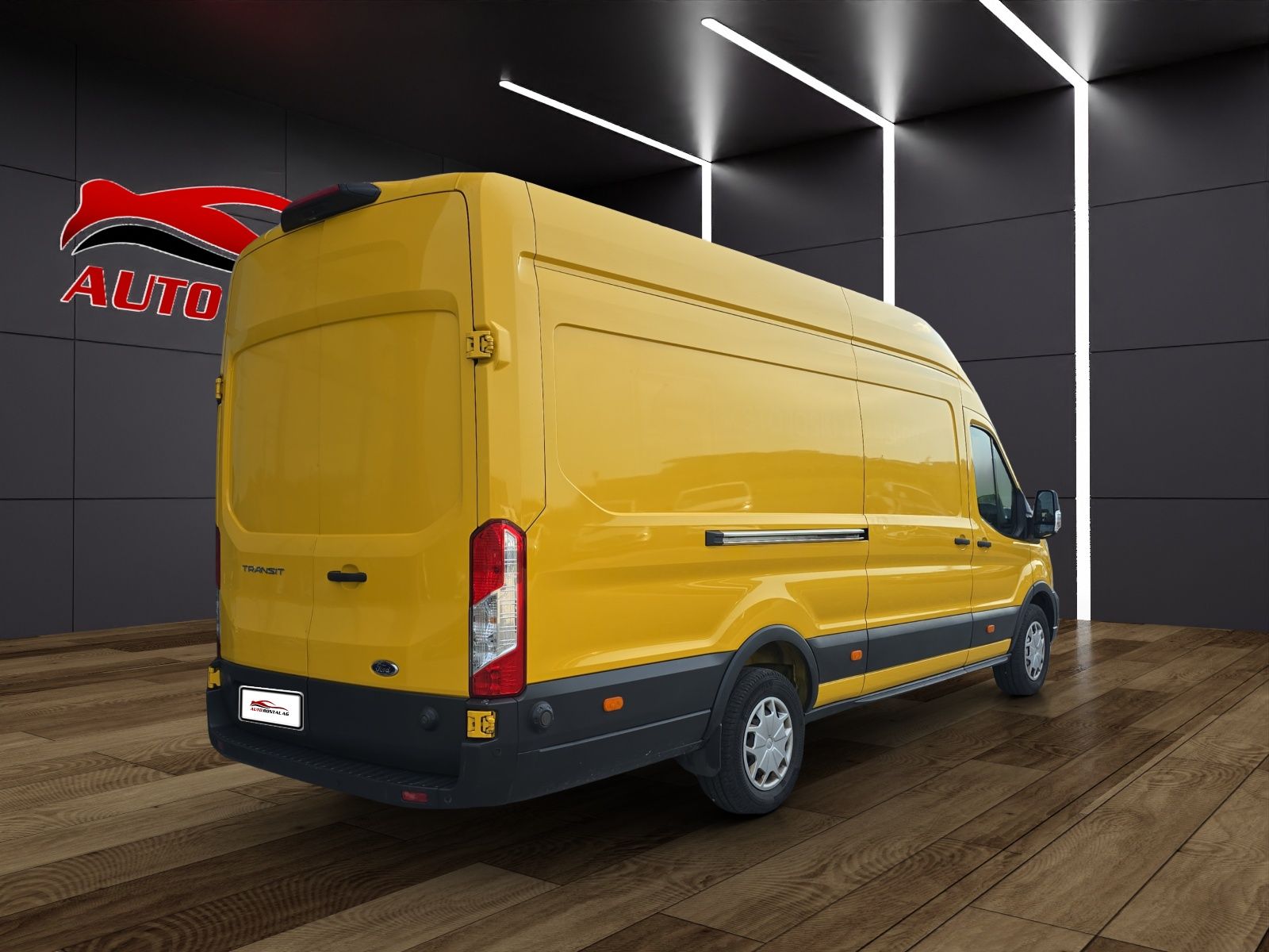 FORD Transit 350 L4 Trend 2.0 TDCi 170 FWD A-image-5