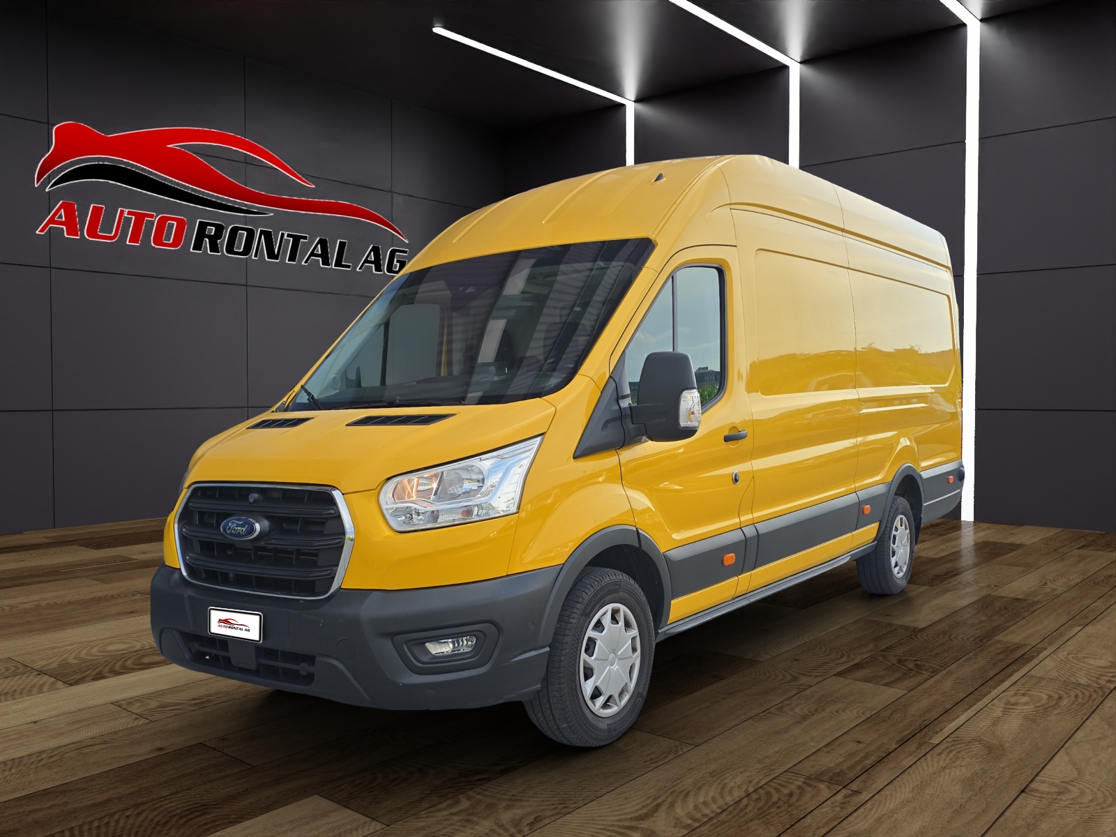 FORD Transit 350 L4 Trend 2.0 TDCi 170 FWD A-image-0