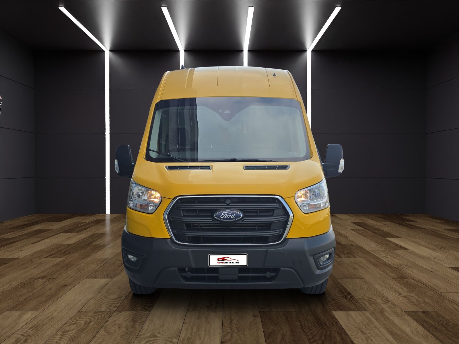 FORD Transit 350 L4 Trend 2.0 TDCi 170 FWD A-image-2