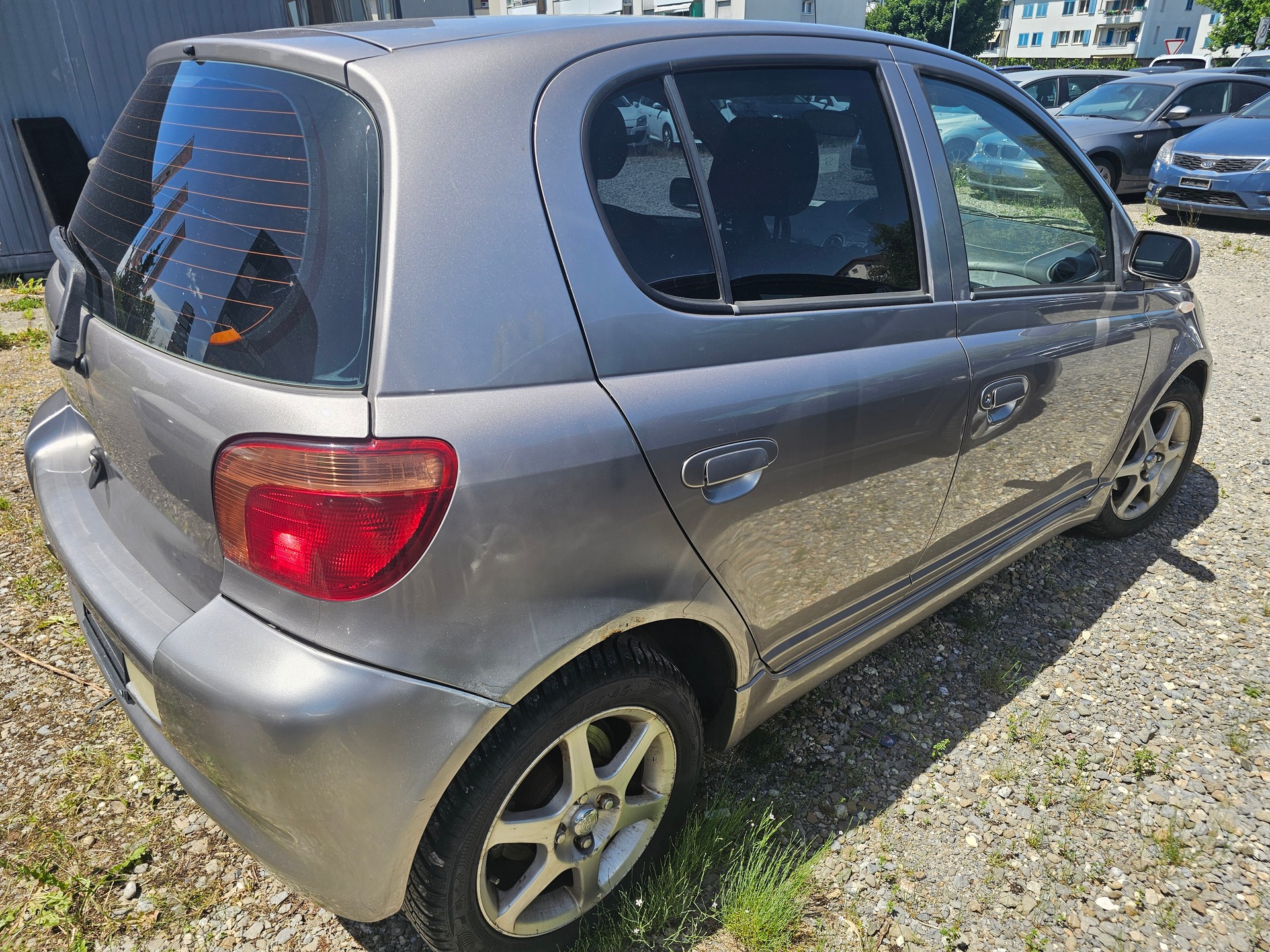 TOYOTA Yaris 1.5 TS-image-4