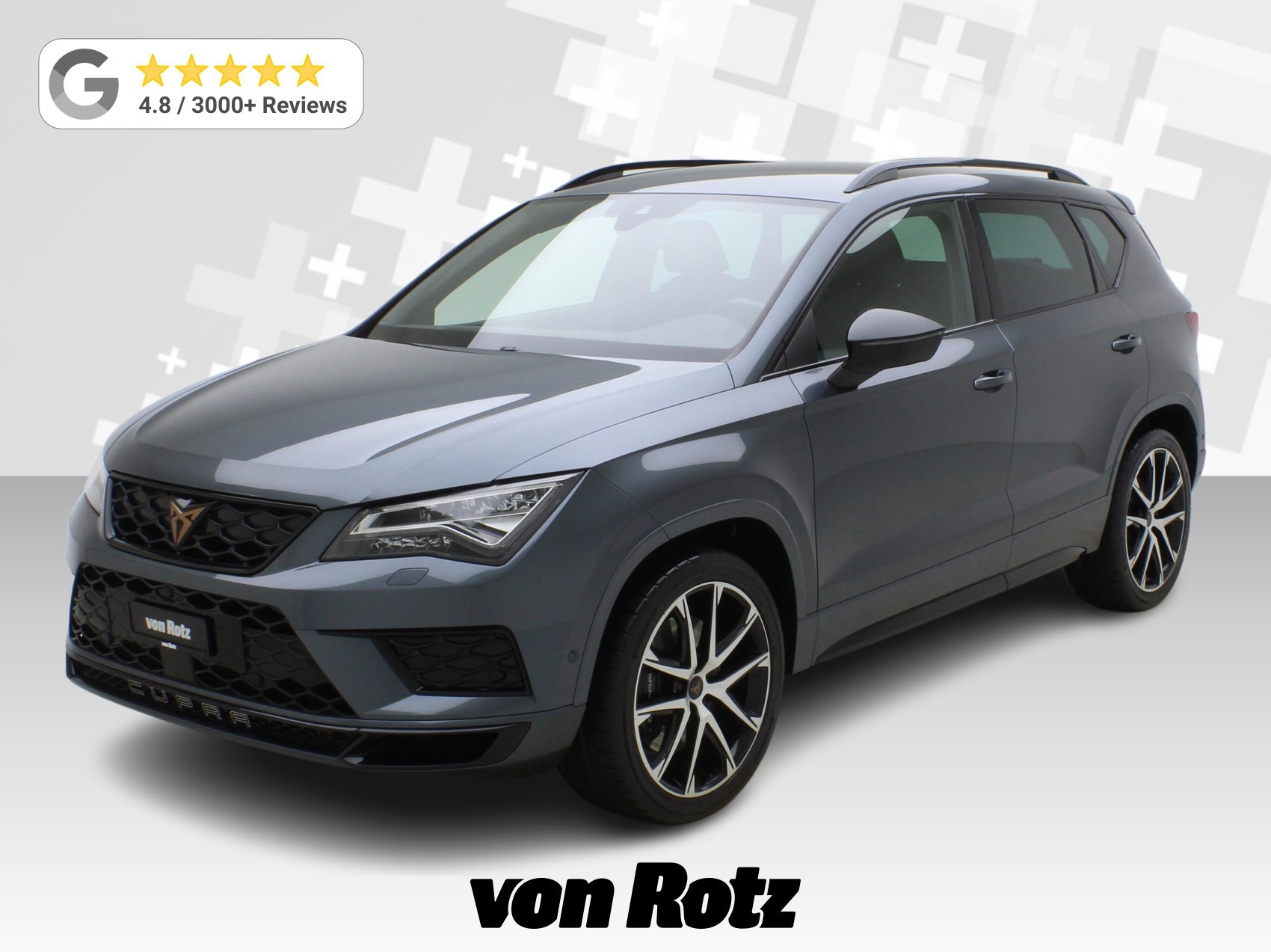 CUPRA Ateca 2.0 TSI DSG 4Drive-image-0