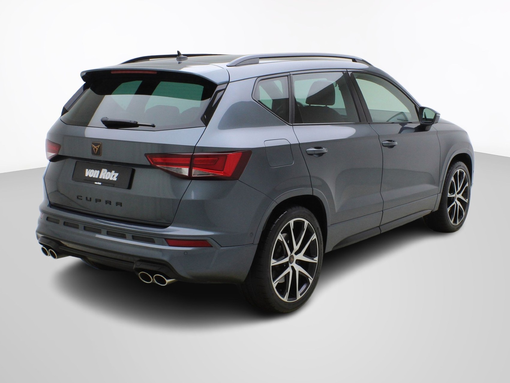 CUPRA Ateca 2.0 TSI DSG 4Drive-image-4