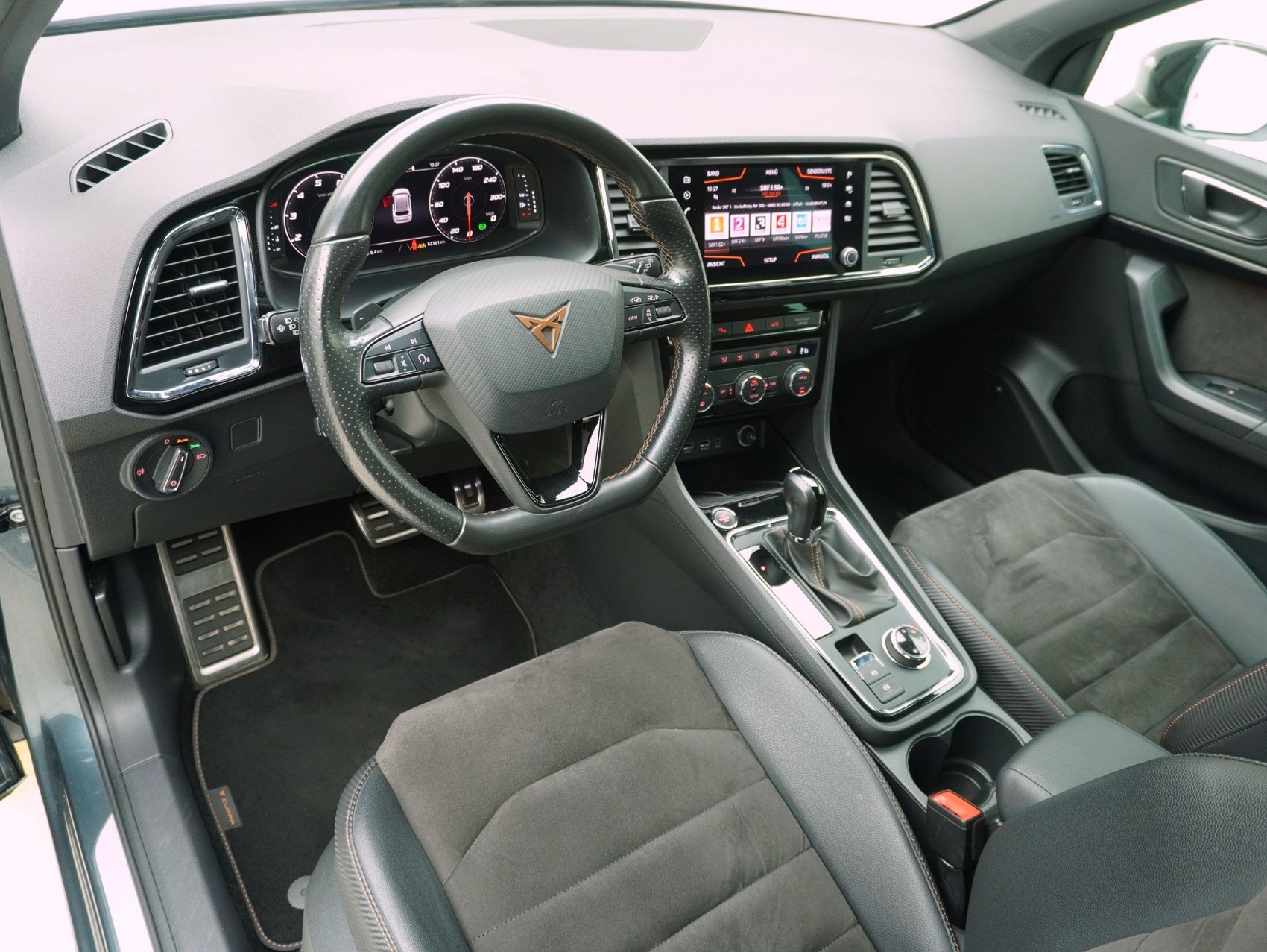 CUPRA Ateca 2.0 TSI DSG 4Drive-image-9