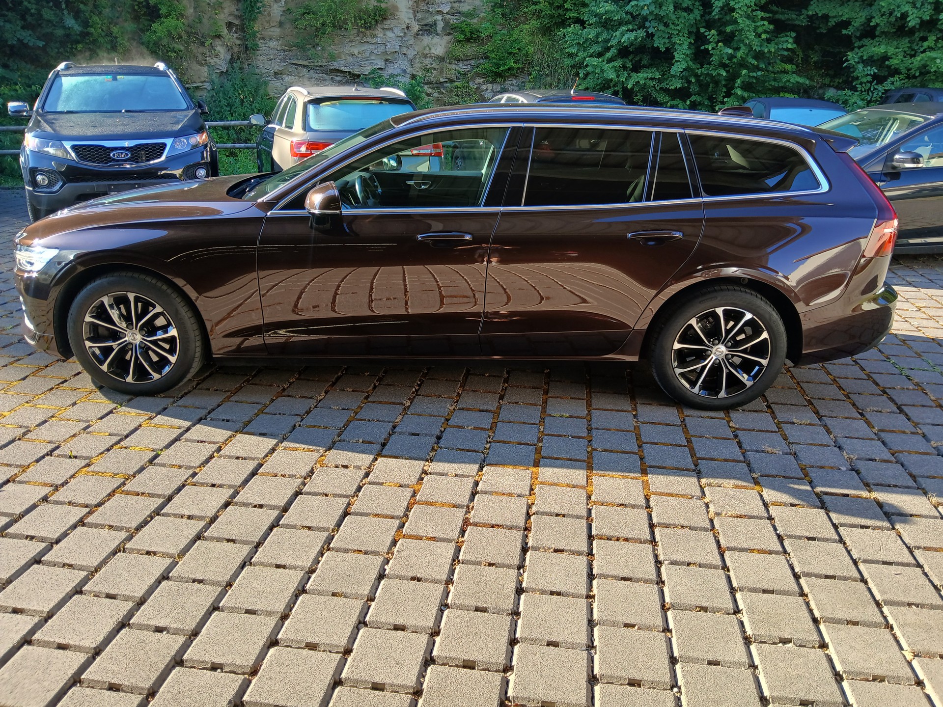 VOLVO V60 D4 AWD Inscription Geartronic-image-7