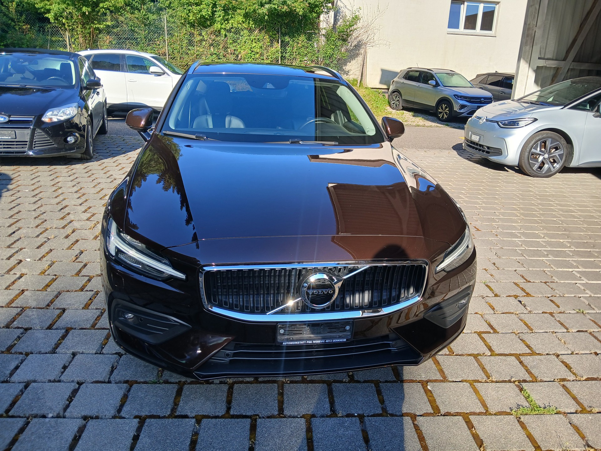 VOLVO V60 D4 AWD Inscription Geartronic-image-1