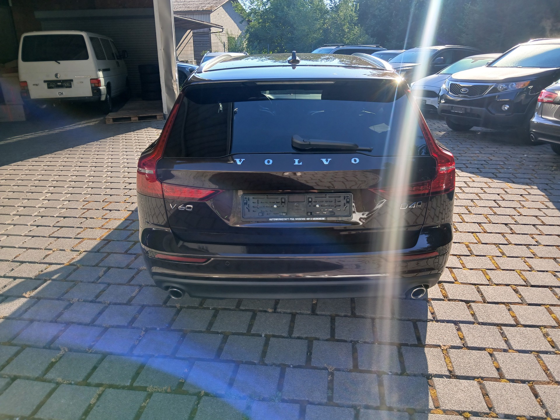 VOLVO V60 D4 AWD Inscription Geartronic-image-5