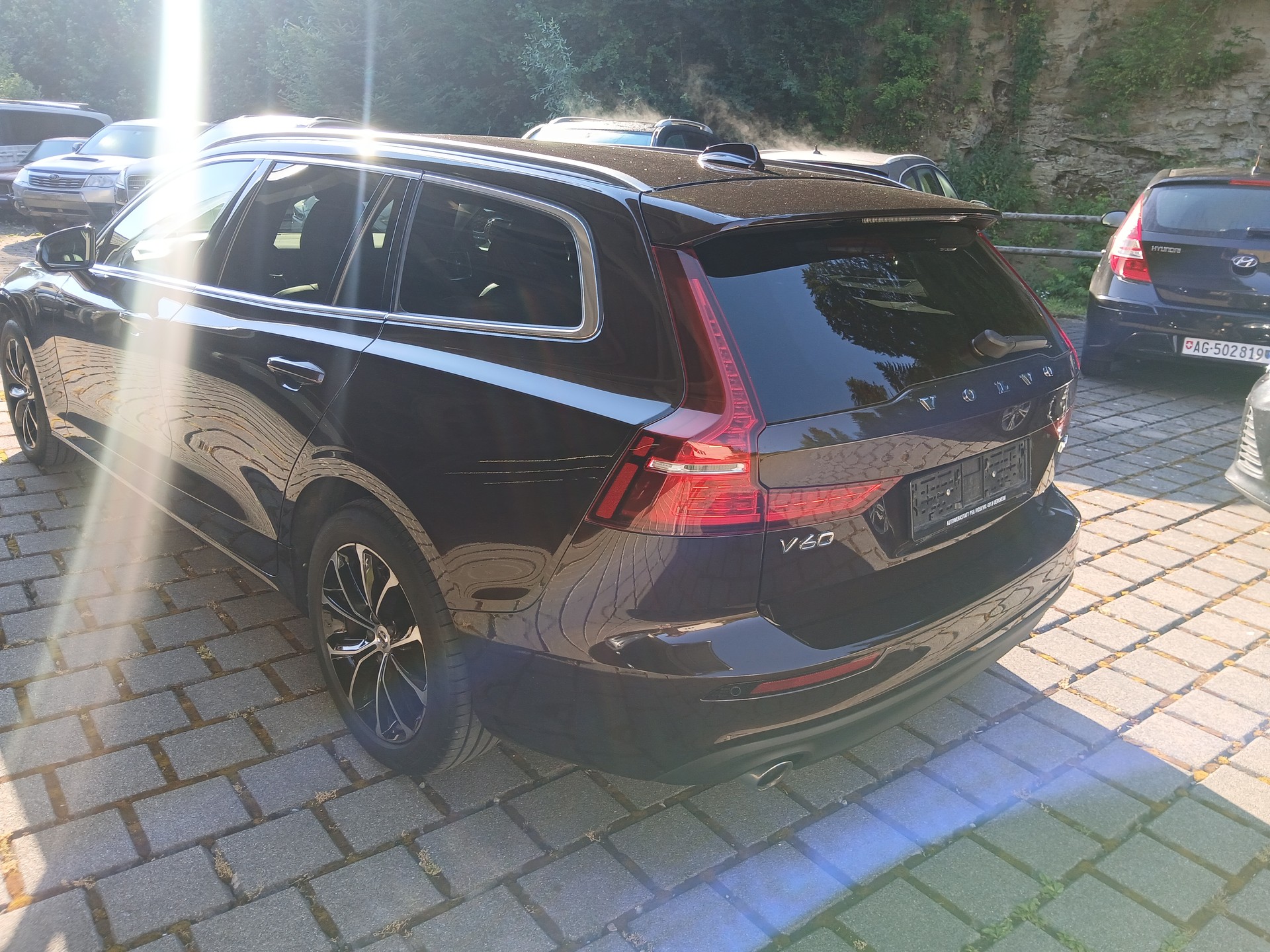 VOLVO V60 D4 AWD Inscription Geartronic-image-6