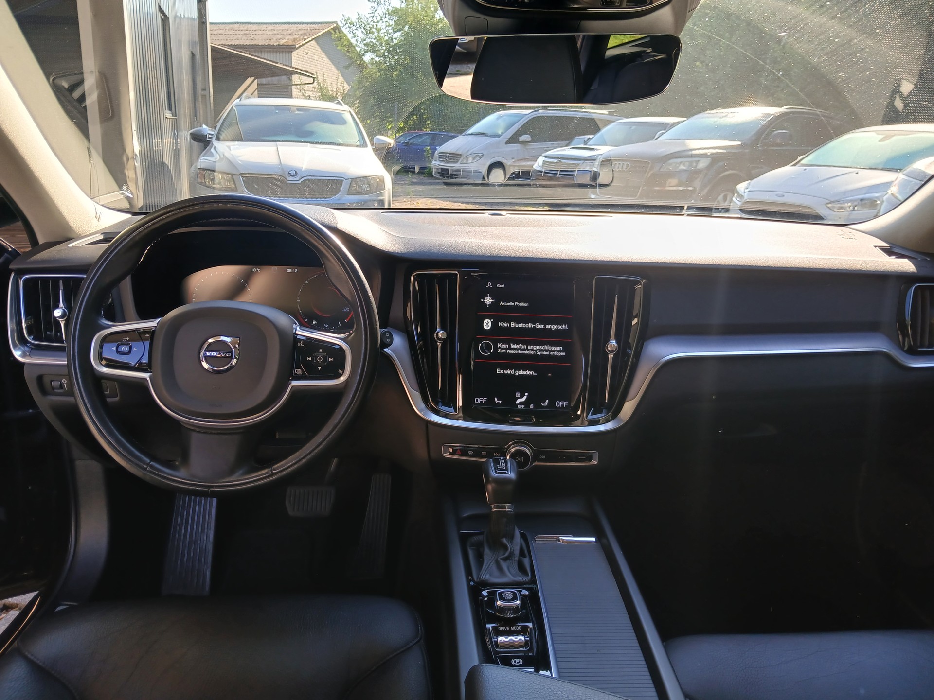 VOLVO V60 D4 AWD Inscription Geartronic-image-10