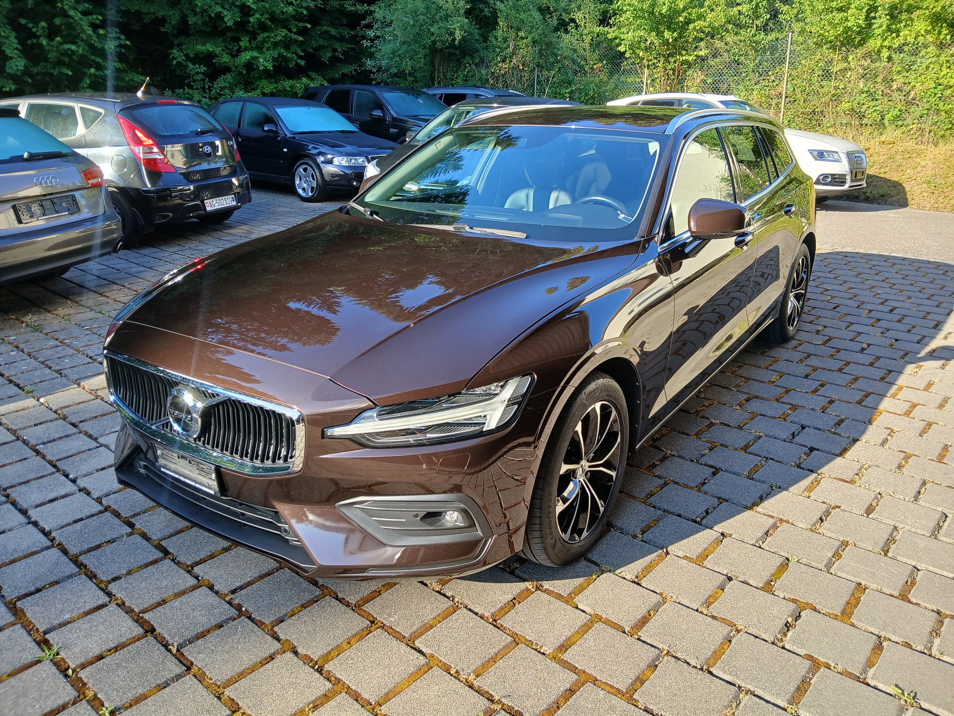 VOLVO V60 D4 AWD Inscription Geartronic-image-0
