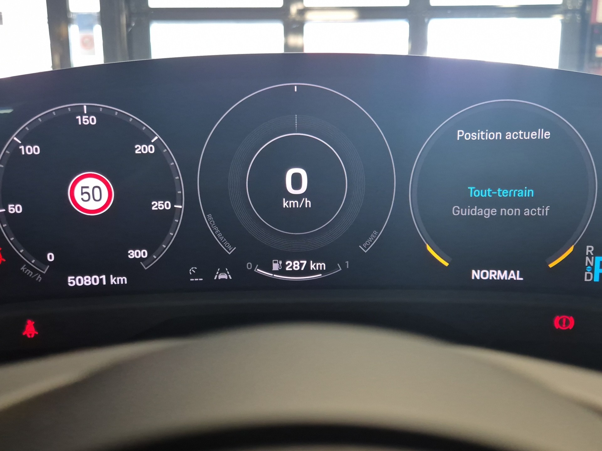PORSCHE Taycan 4 Cross Turismo LEASING à partir de CHF 565.-/mois-image-10