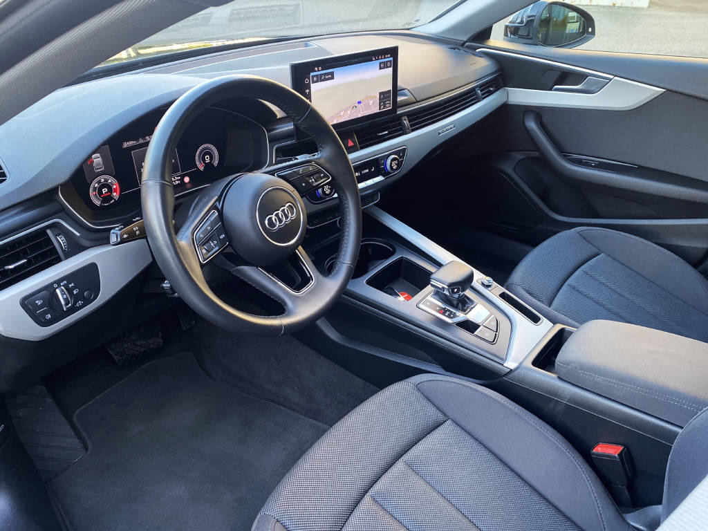 AUDI A5 Sportback 2.0 40 TDI Advanced quattro S-Tronic-image-4