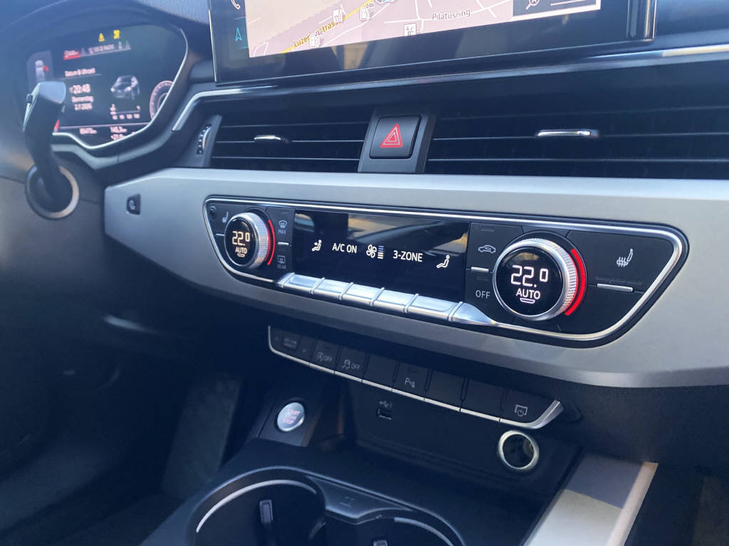 AUDI A5 Sportback 2.0 40 TDI Advanced quattro S-Tronic-image-7