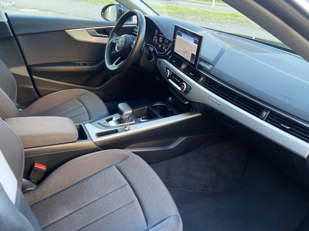 AUDI A5 Sportback 2.0 40 TDI Advanced quattro S-Tronic-image-8