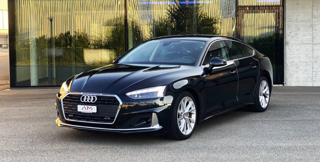 AUDI A5 Sportback 2.0 40 TDI Advanced quattro S-Tronic-image-0