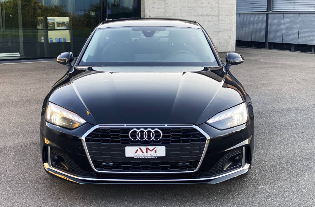 AUDI A5 Sportback 2.0 40 TDI Advanced quattro S-Tronic-image-1