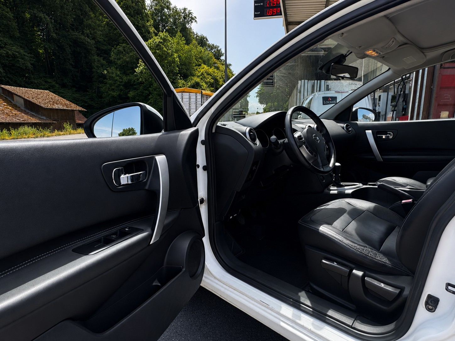 NISSAN Qashqai +2 2.0 dCi 4WD tekna-image-8