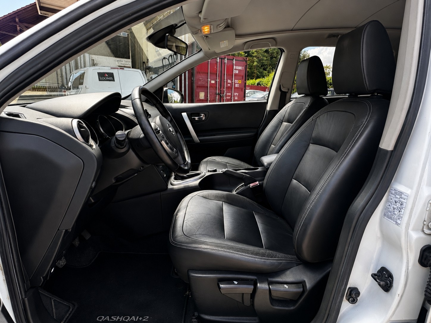 NISSAN Qashqai +2 2.0 dCi 4WD tekna-image-9