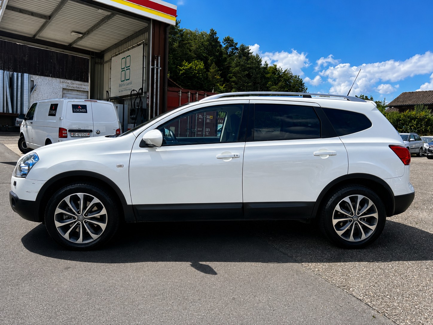 NISSAN Qashqai +2 2.0 dCi 4WD tekna-image-5