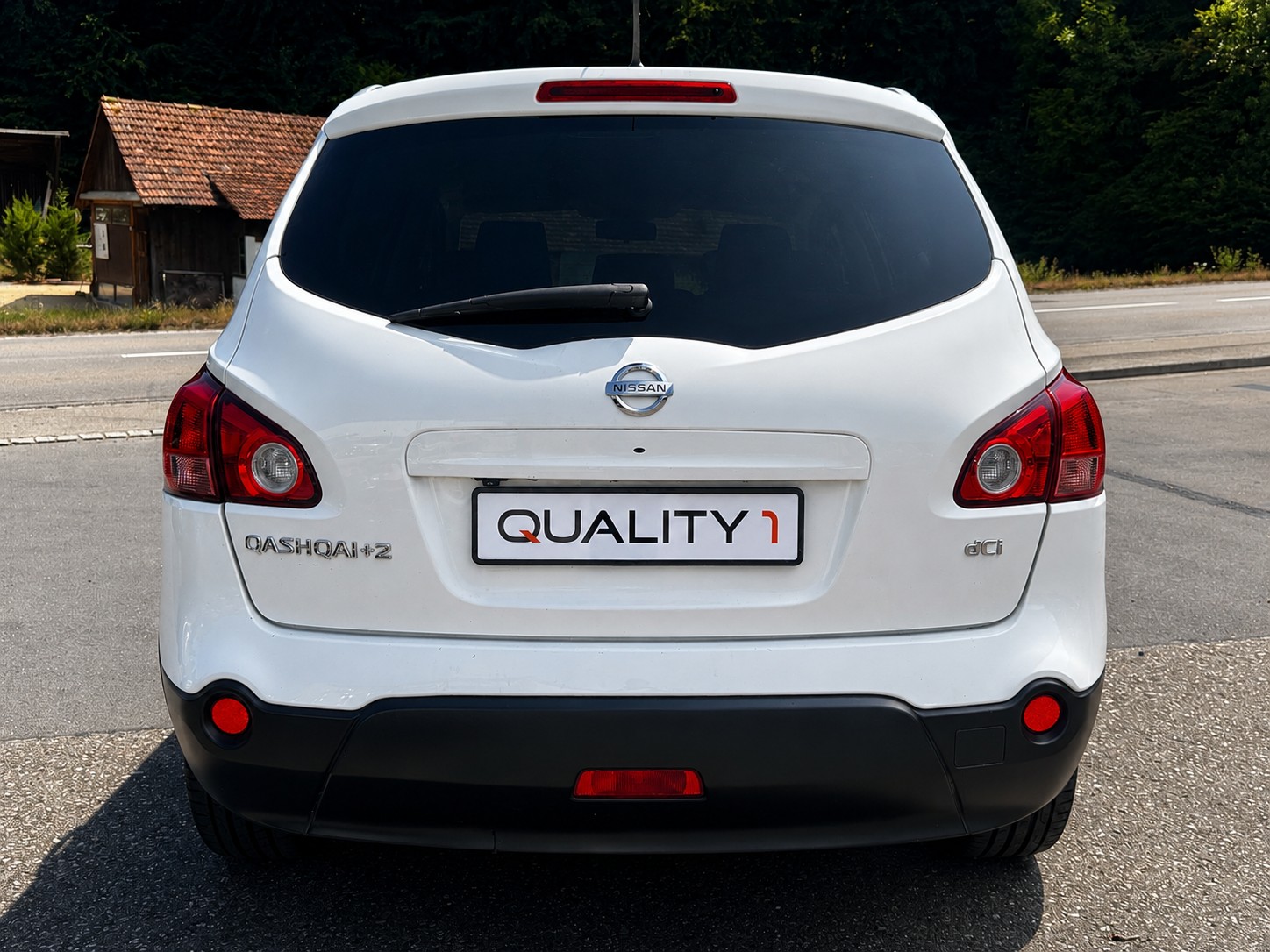 NISSAN Qashqai +2 2.0 dCi 4WD tekna-image-3