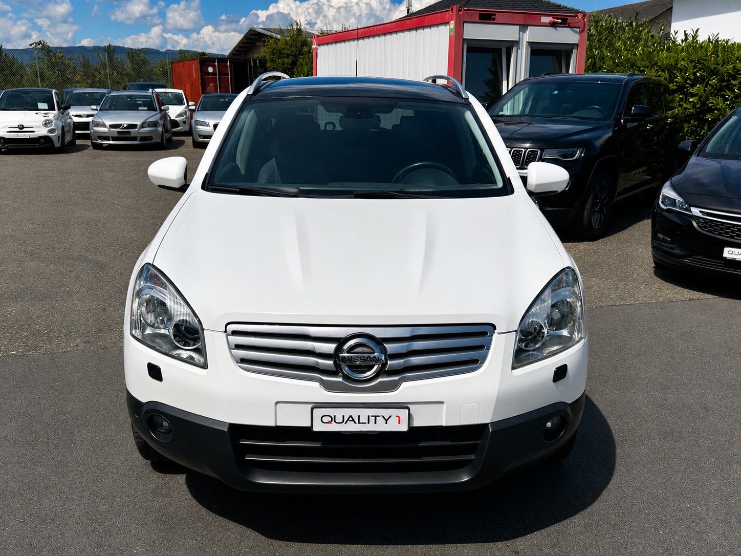 NISSAN Qashqai +2 2.0 dCi 4WD tekna-image-7