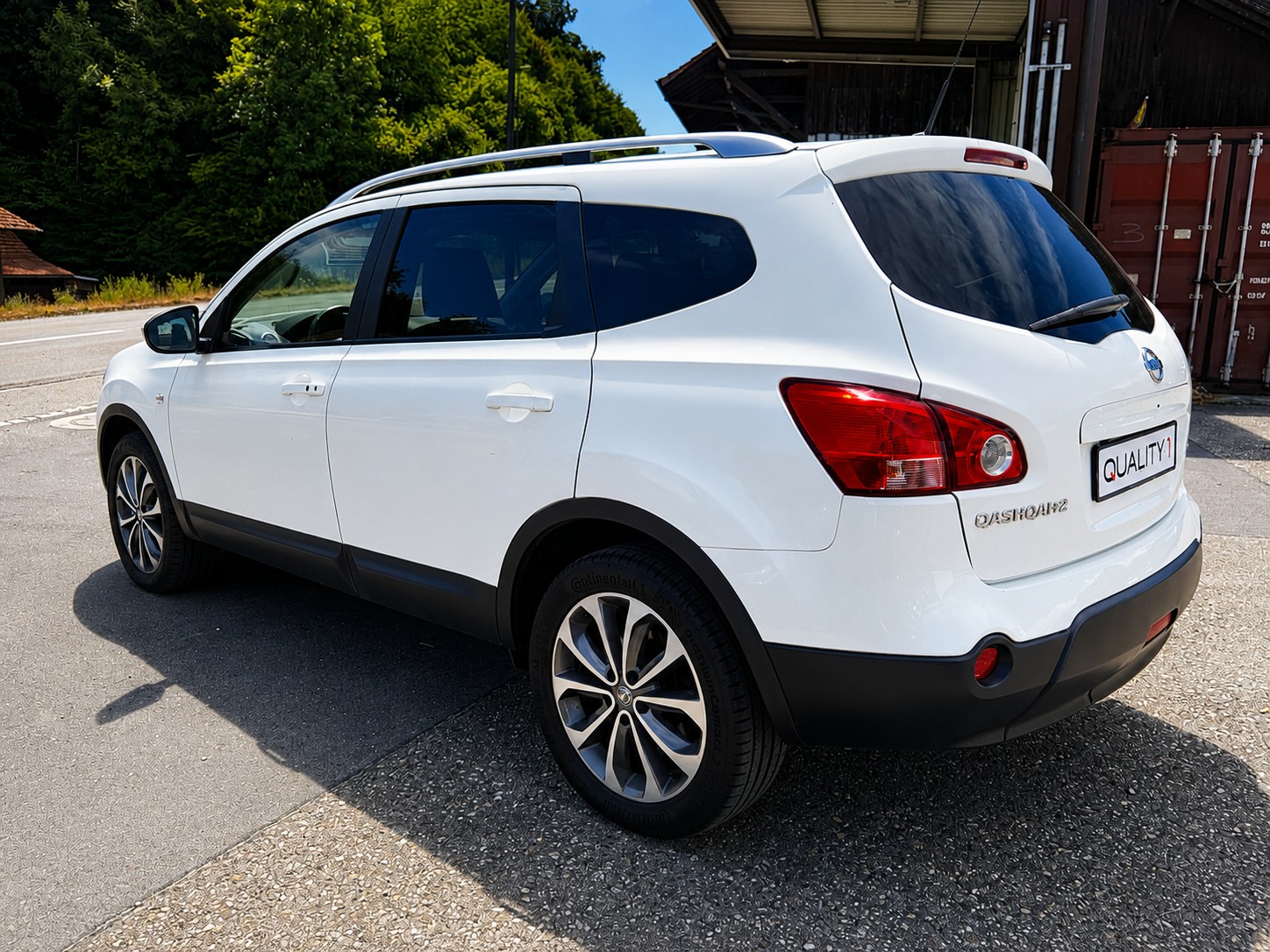 NISSAN Qashqai +2 2.0 dCi 4WD tekna-image-4