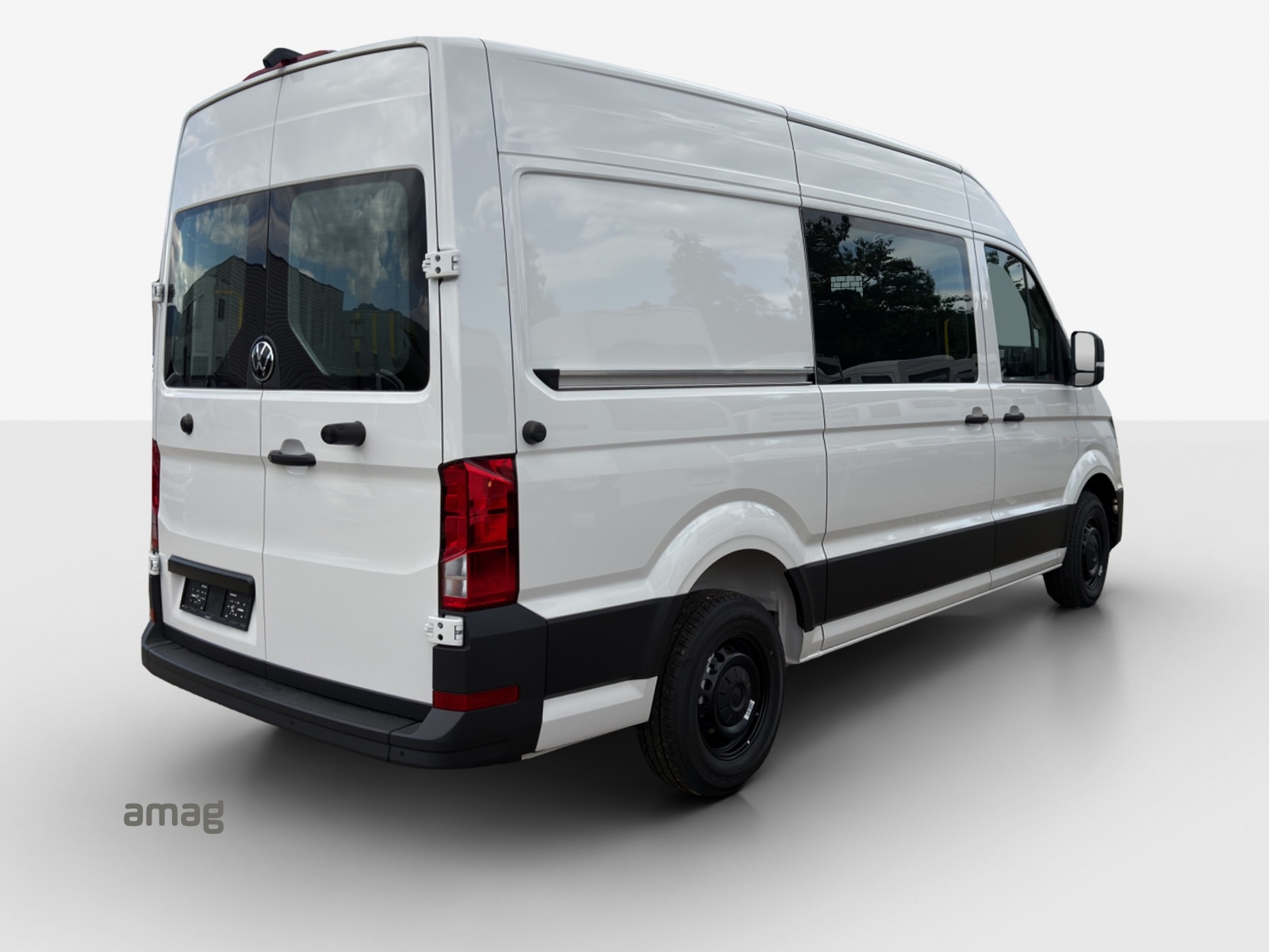 VW Crafter 35 Kastenwagen 140PS 6G RS 3640 mm-image-4