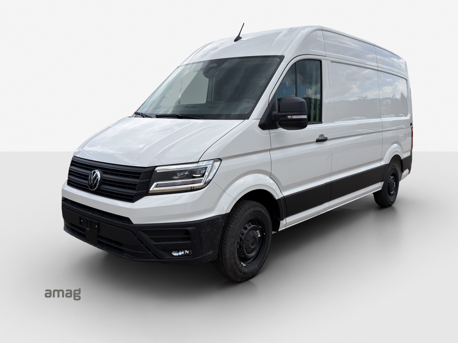 VW Crafter 35 Kastenwagen 140PS 6G RS 3640 mm